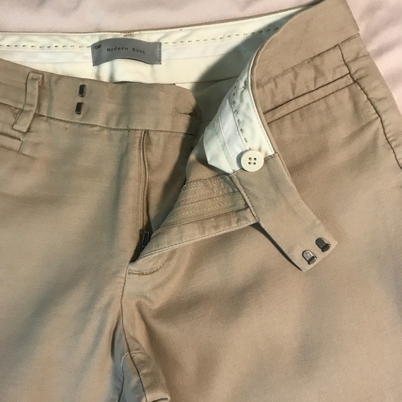 GAP Khaki bootcut trouser - Picture 2 of 8